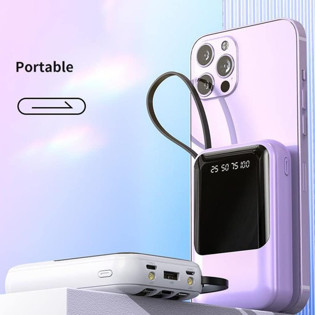 Cargador Portátil POWERBANK